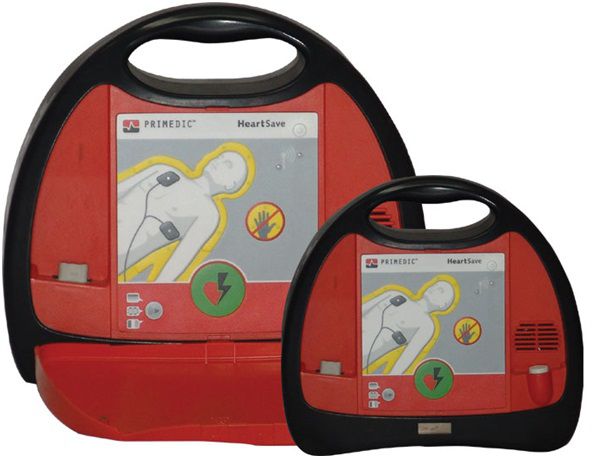 Máy sốc tim AED (ED300)