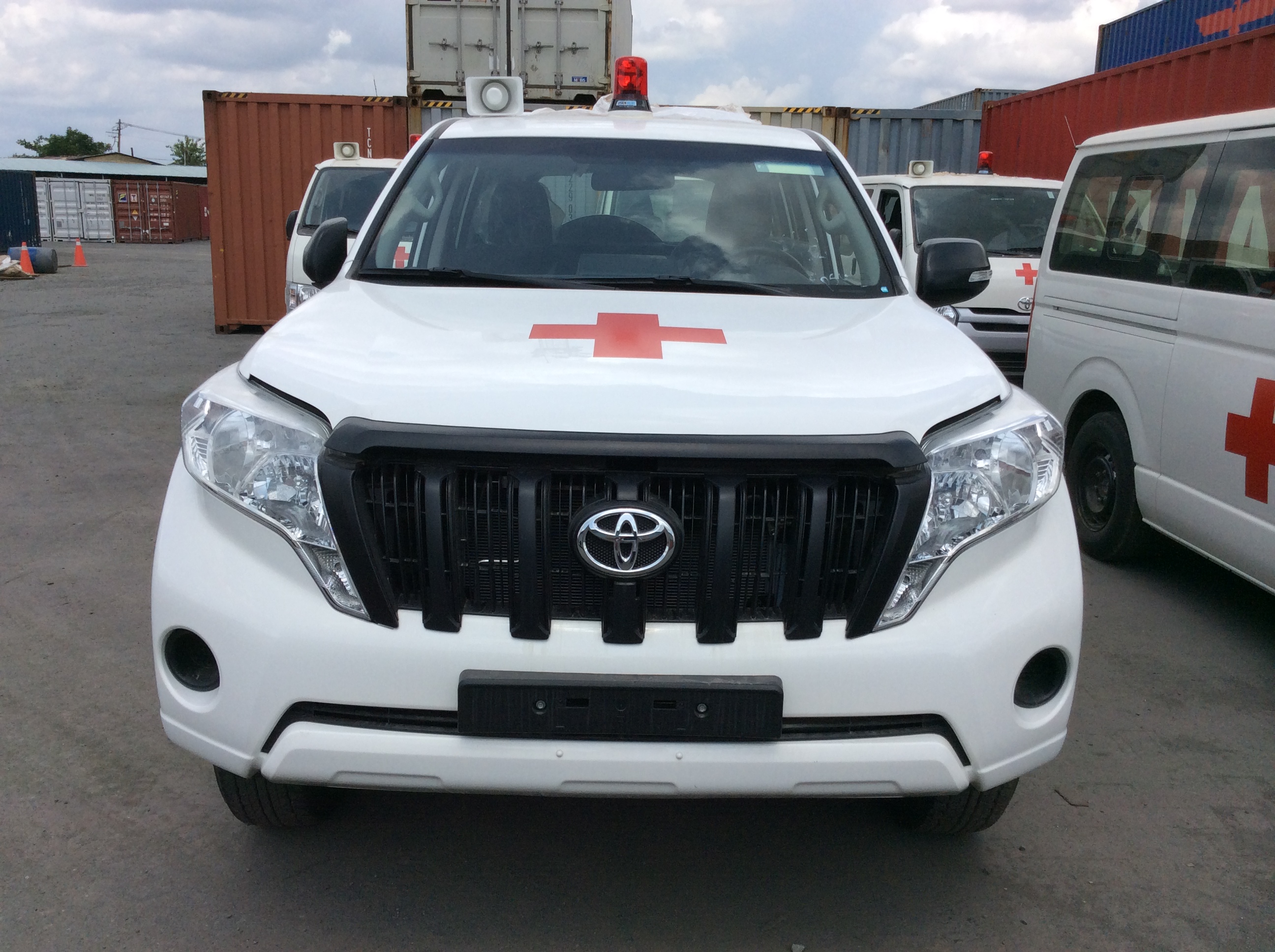 Toyota Prado