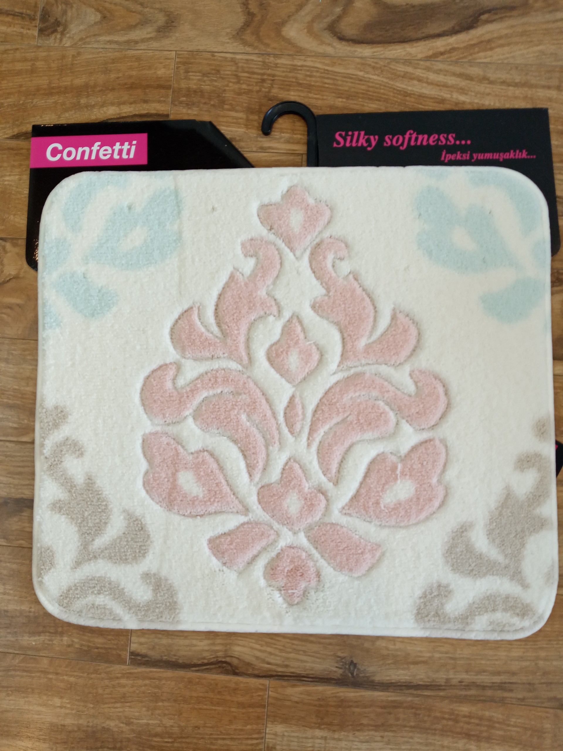 DAMASK 01 P.PEMBE İMAJ