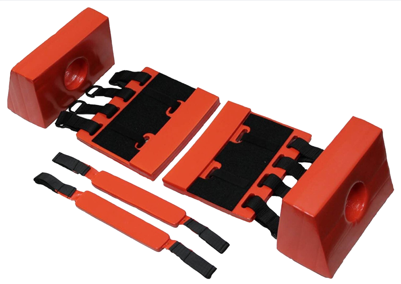 Resource Scoop Stretcher Head Immobilizer