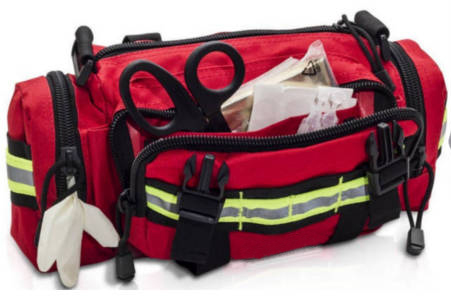 First aid fanny bag